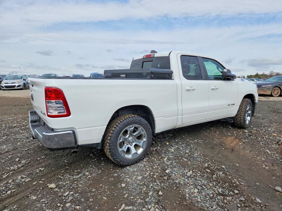 2021 Dodge RAM 1500 BIG Horn