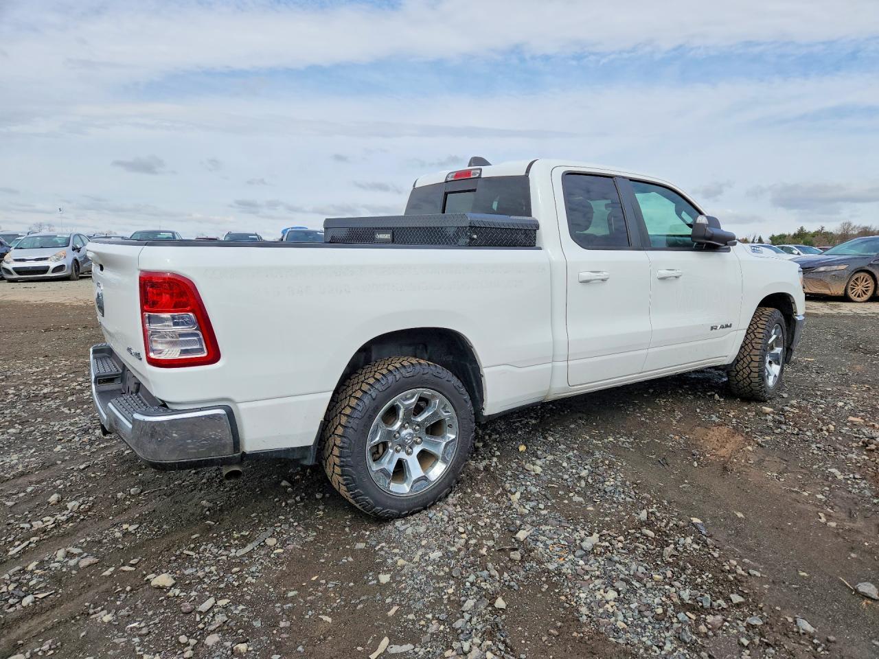 2021 Dodge RAM 1500 BIG Horn