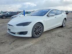 Tesla salvage cars for sale: 2016 Tesla Model s