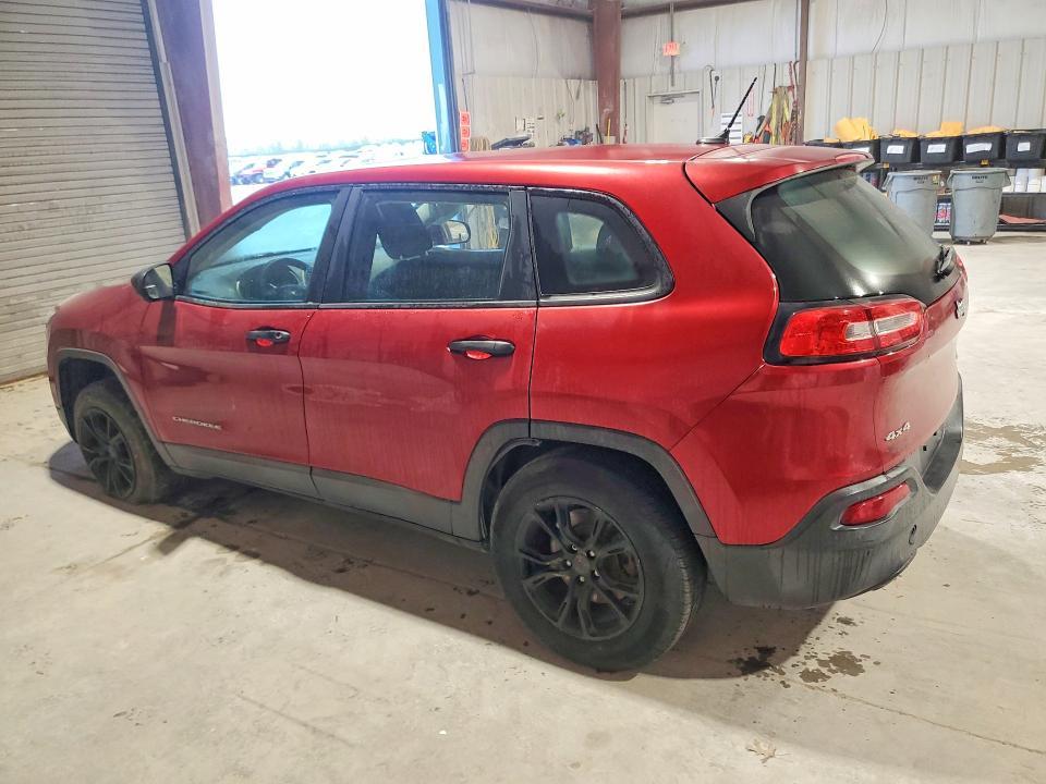 2014 Jeep Cherokee Sport