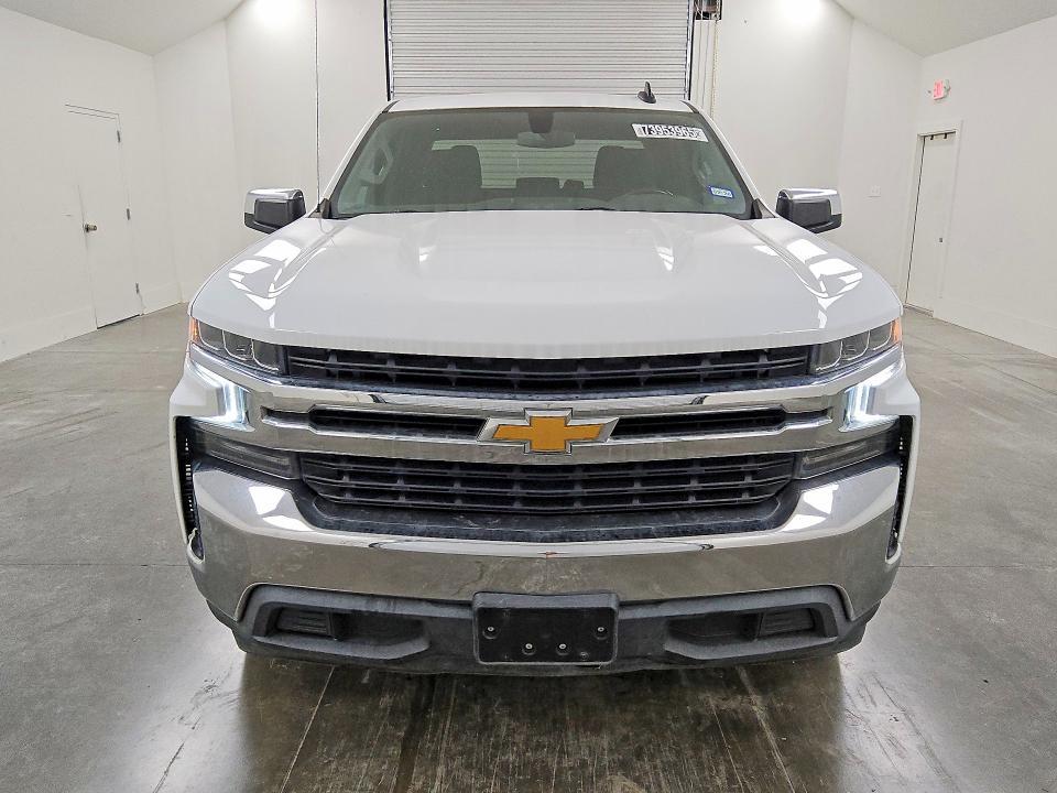 2019 Chevrolet Silverado C1500 LT