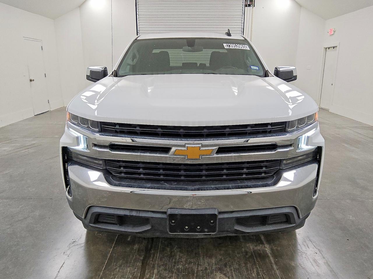 2019 Chevrolet Silverado C1500 LT