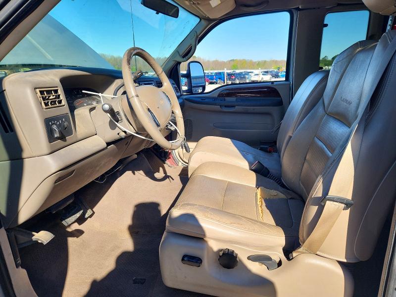 2002 Ford F350 srw Super Duty