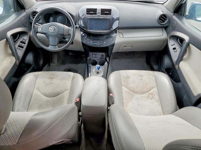 2014 Toyota Rav4 ev Base