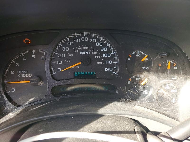 2005 Chevrolet Silverado K1500