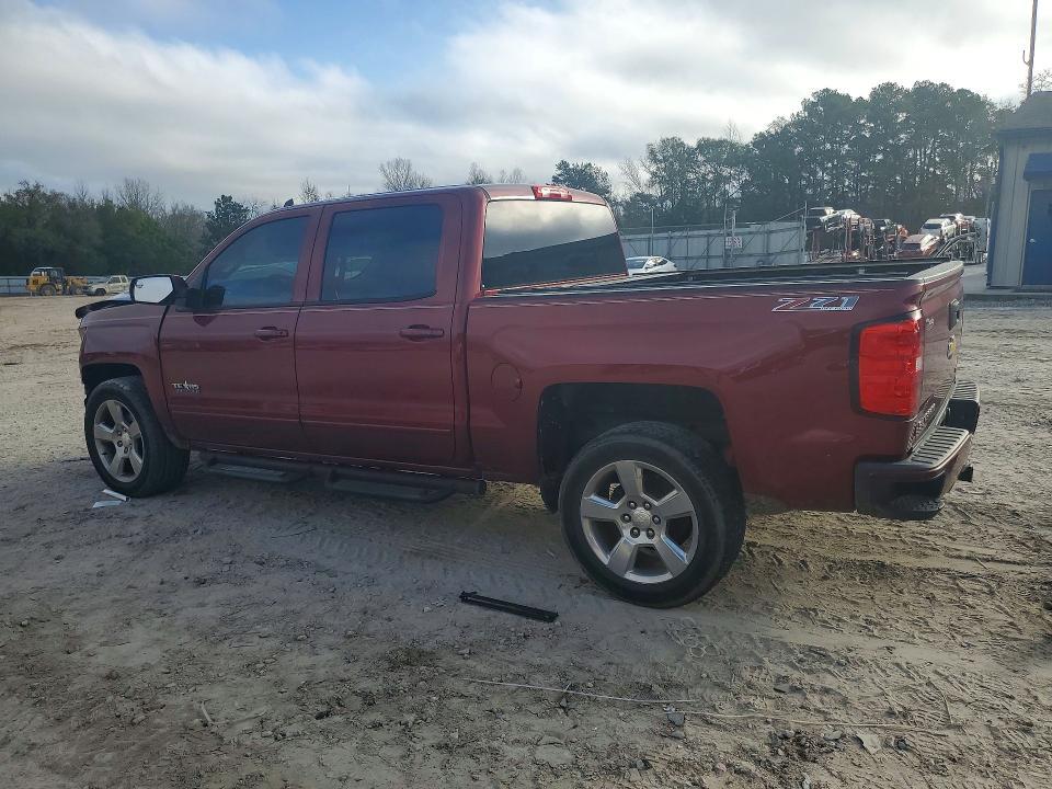 2017 Chevrolet Silverado K1500 LT
