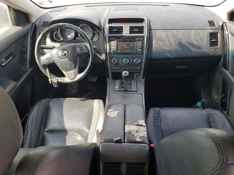 2013 Mazda Cx-9 Touring