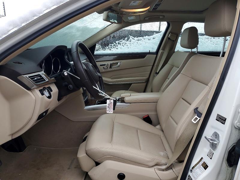 2015 Mercedes-Benz E 350 4matic