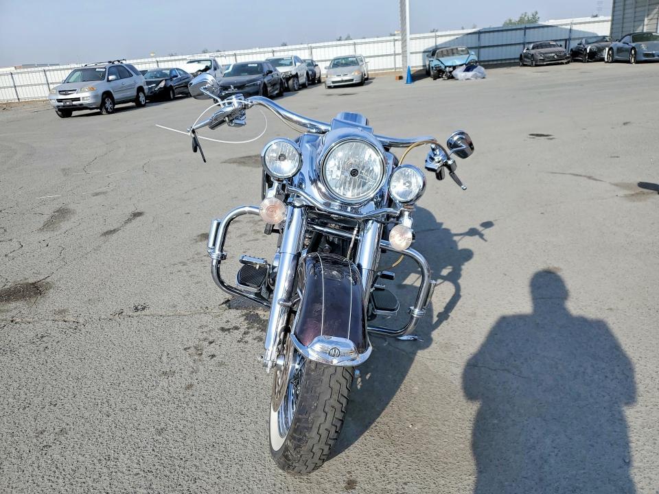 2008 Harley-Davidson Flhrc