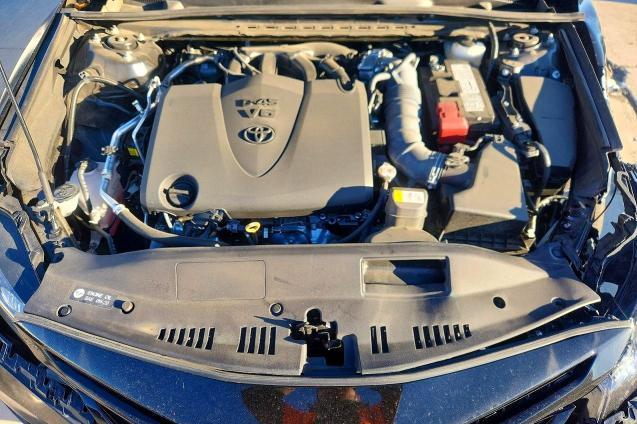 2024 Toyota Camry trd