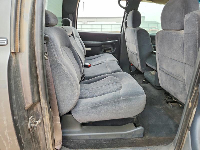 2002 Chevrolet Silverado K1500 Heavy Duty