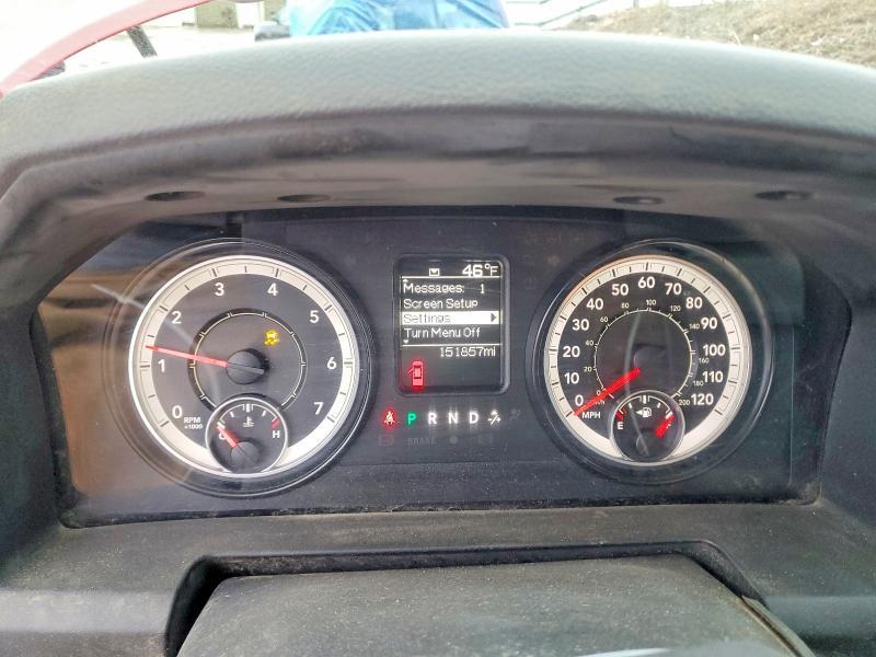 2016 Dodge RAM 2500 ST