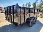 2025 Interstate IBDU716TA6 Dump Trailer