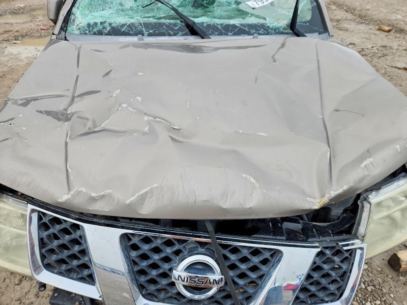 2007 Nissan Frontier SE