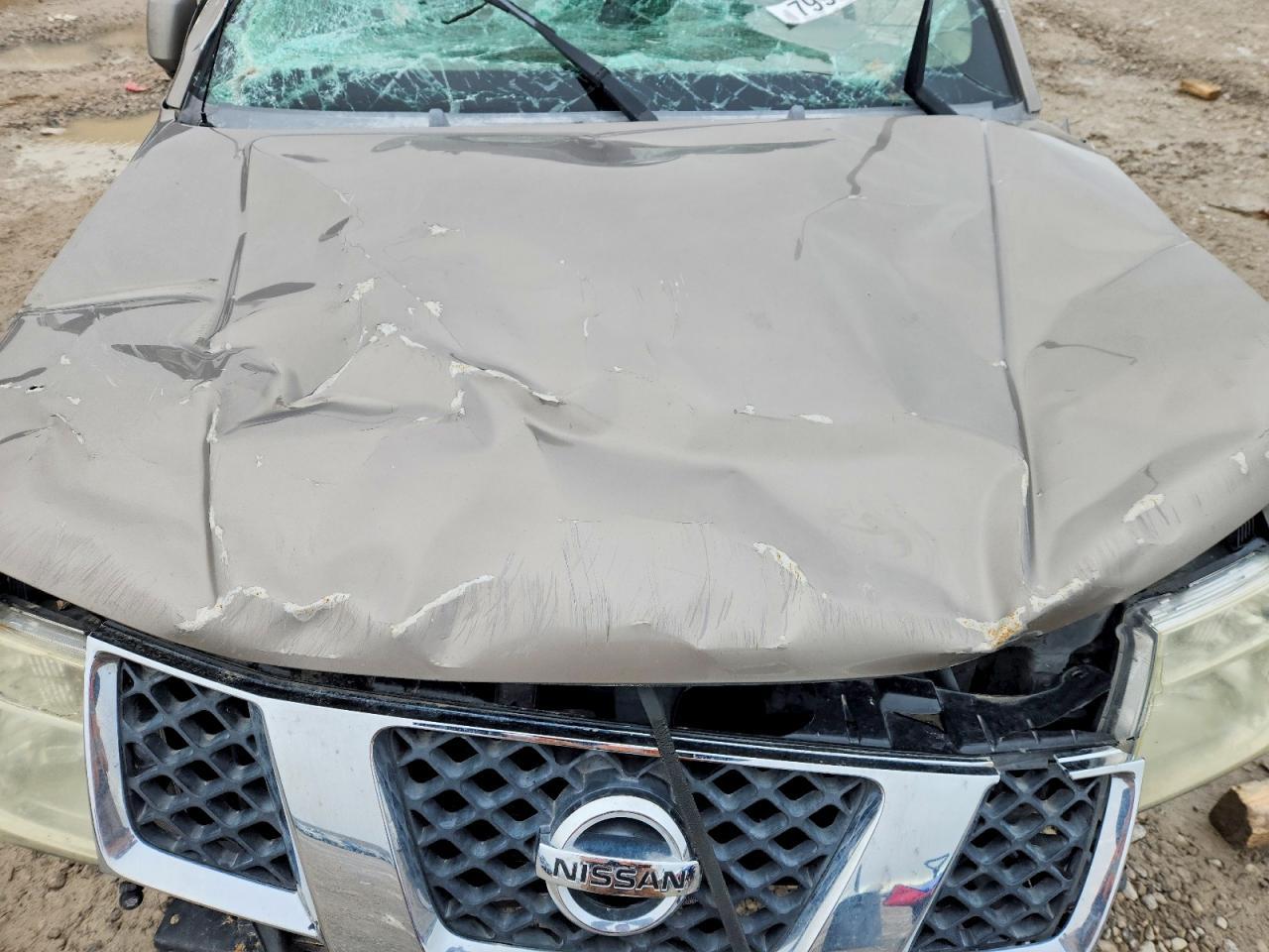 2007 Nissan Frontier SE