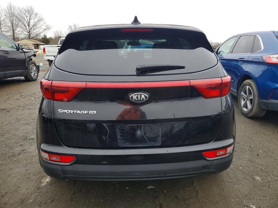 2018 KIA Sportage lx