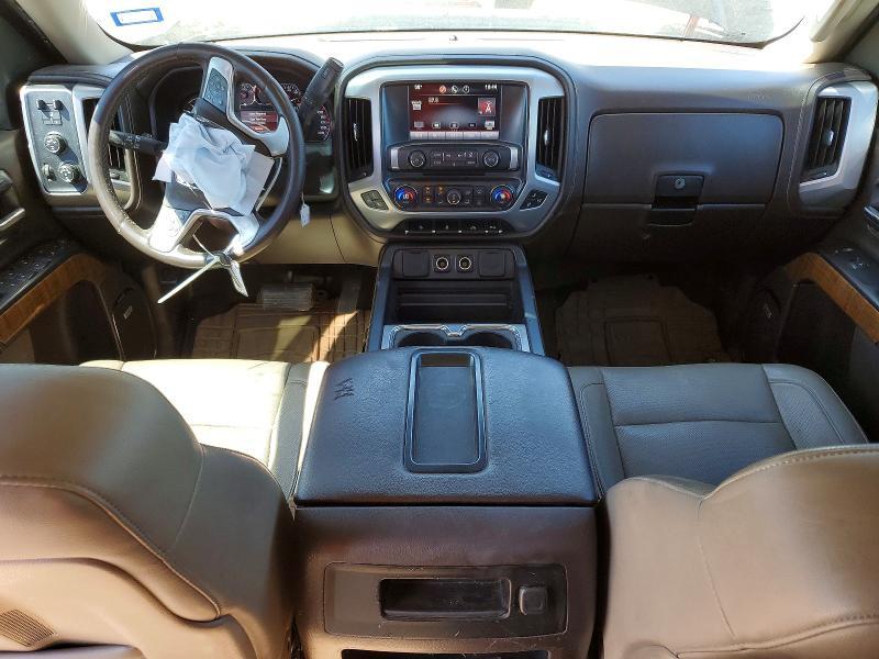 2015 GMC Sierra K1500 SLT