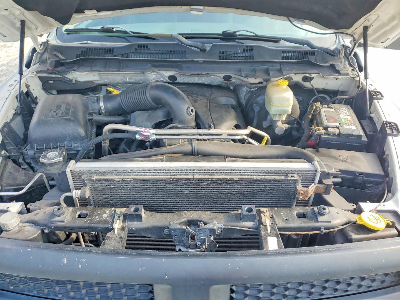 2013 Dodge RAM 2500 ST