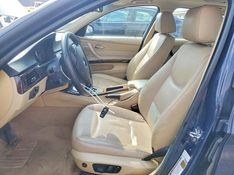 2007 BMW 328 xi Sulev