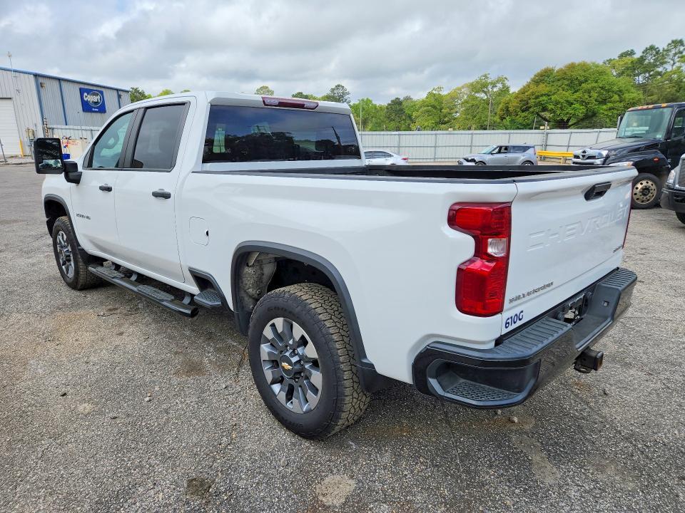 2023 Chevrolet Silverado C2500 Custom
