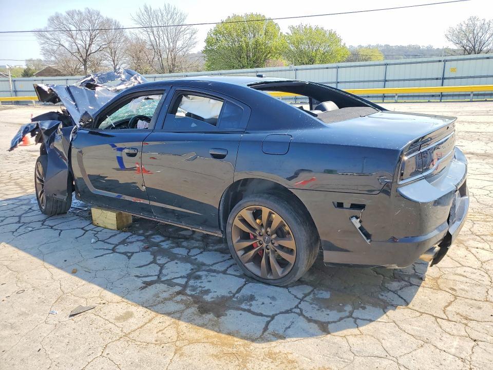 2012 Dodge Charger Srt-8
