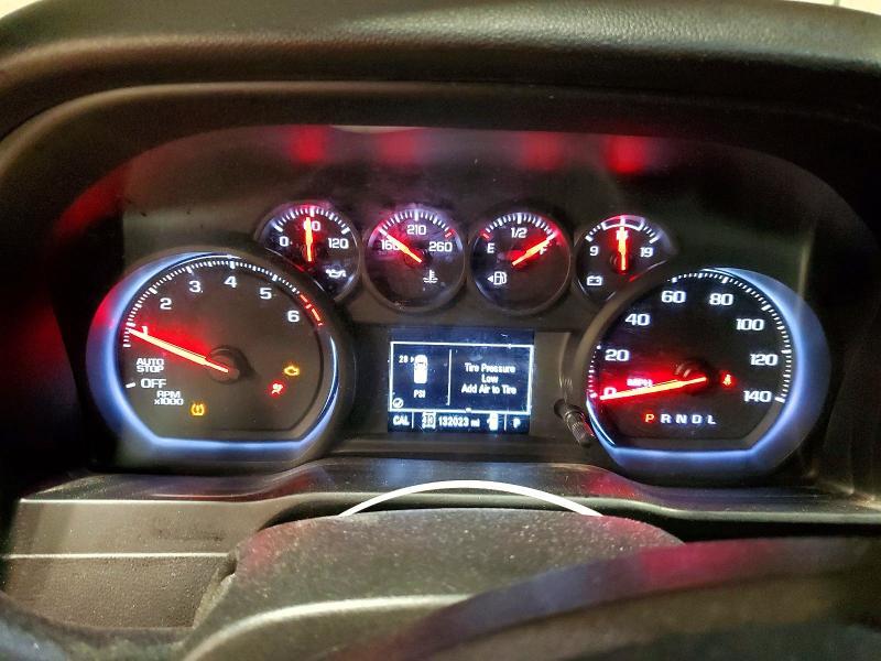 2020 Chevrolet Silverado K1500 Trail Boss Custom