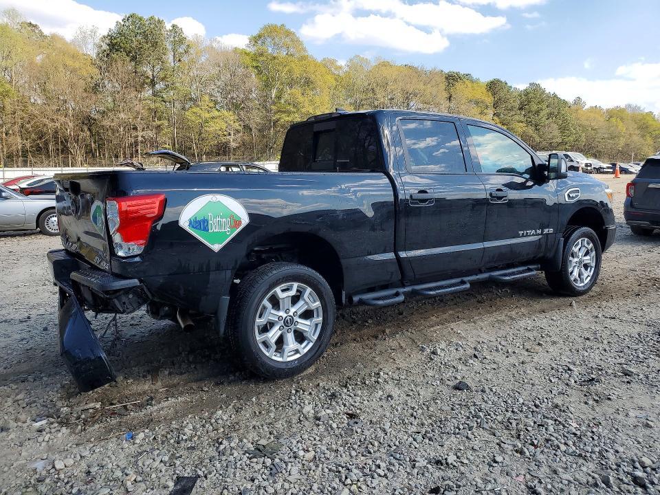 2023 Nissan Titan XD SV