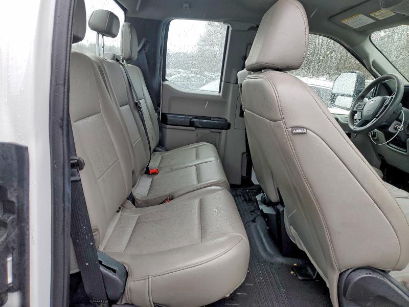 2021 Ford F250 Super Duty