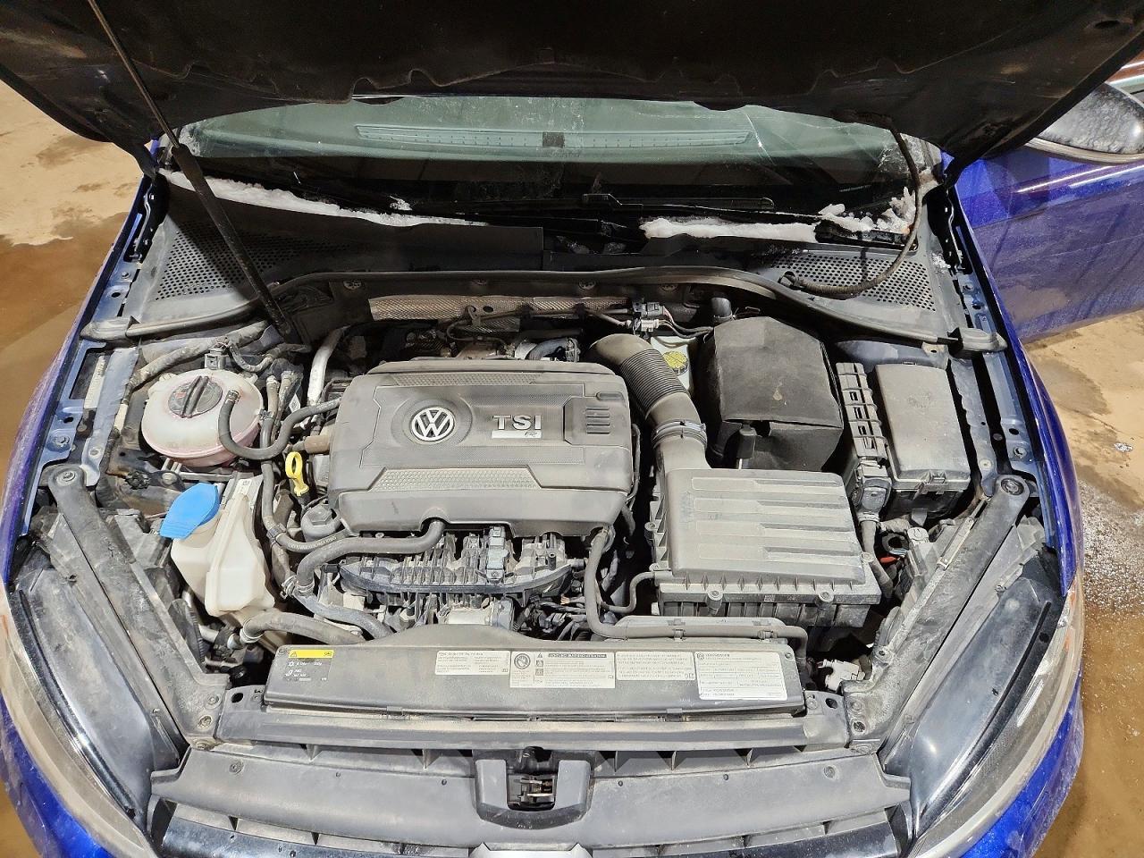 2017 Volkswagen Golf r