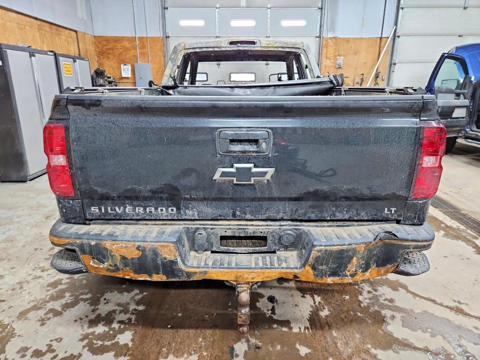 2018 Chevrolet Silverado K1500 LT