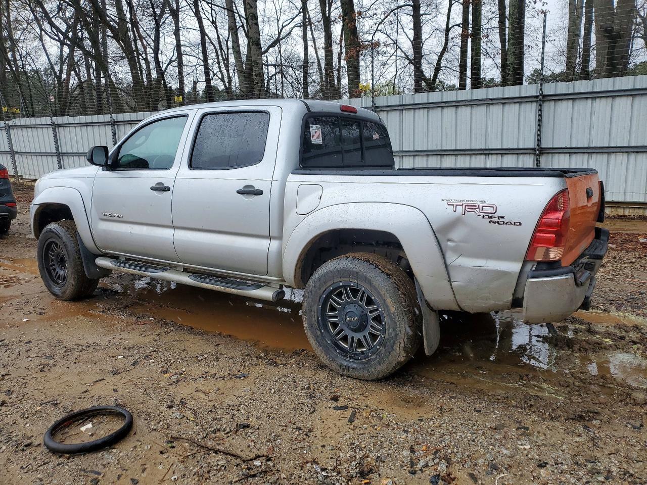 2005 Toyota Tacoma Double Cab