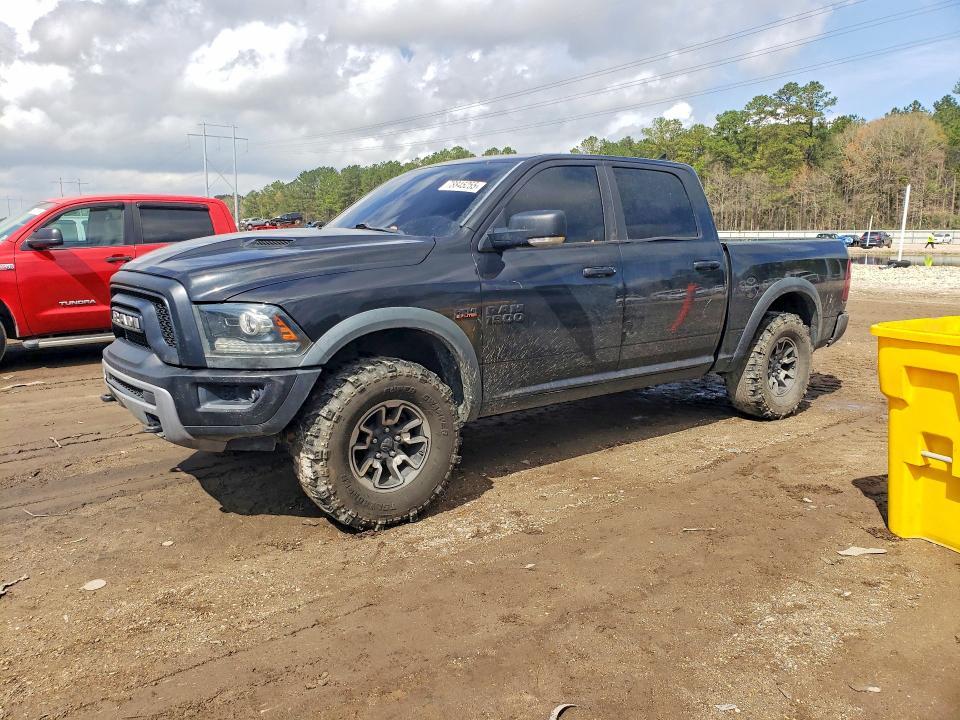 2016 Dodge RAM 1500 Rebel