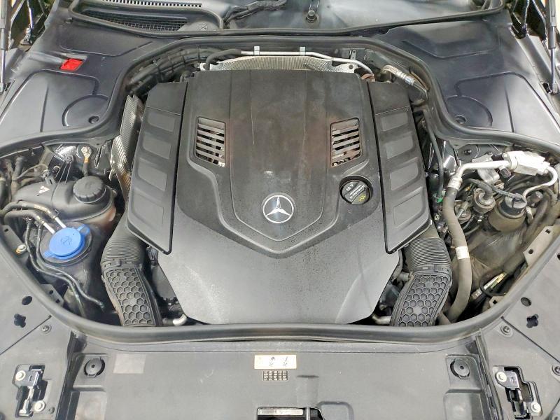 2018 Mercedes-Benz S 560 4matic