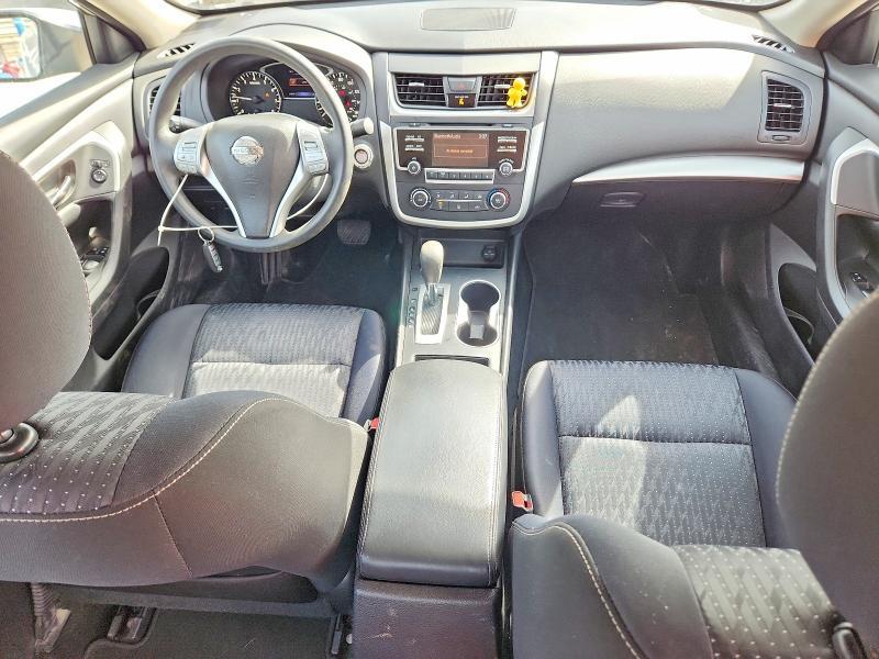 2016 Nissan Altima 2.5 s