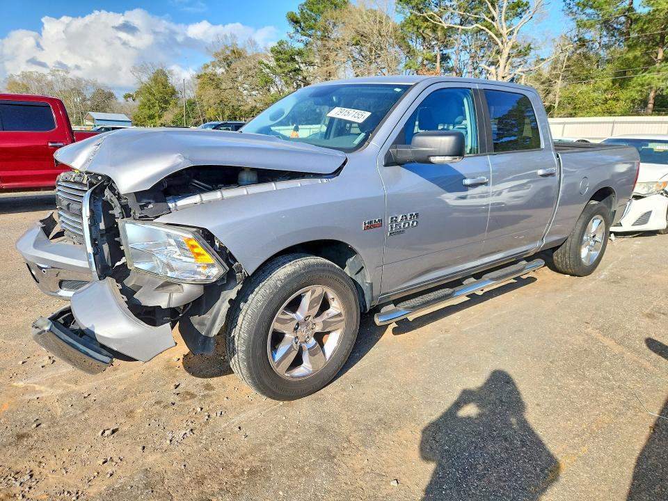 2023 Dodge RAM 1500 Classic SLT