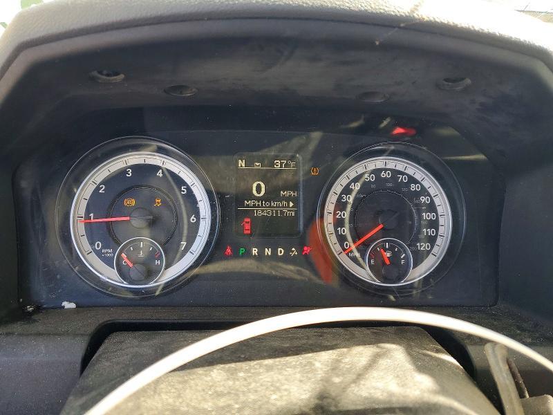 2014 Dodge RAM 1500 ST