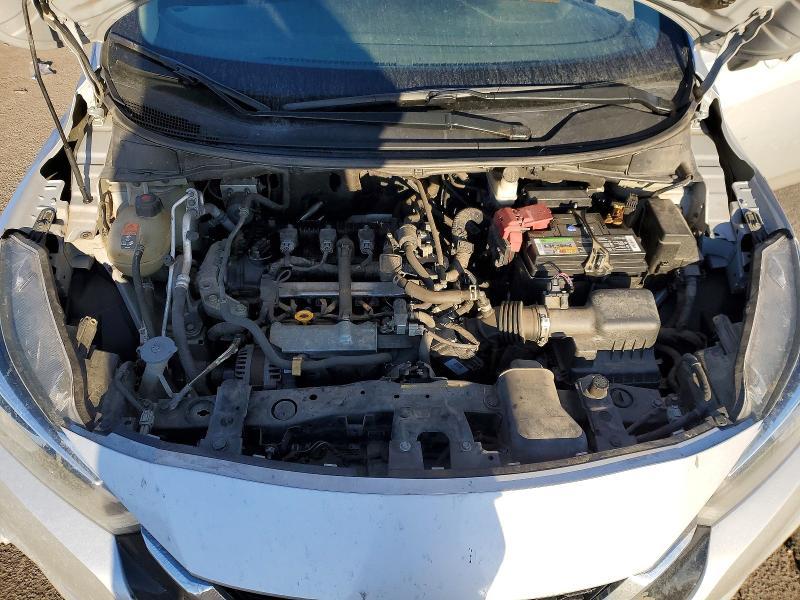 2020 Nissan Versa sv