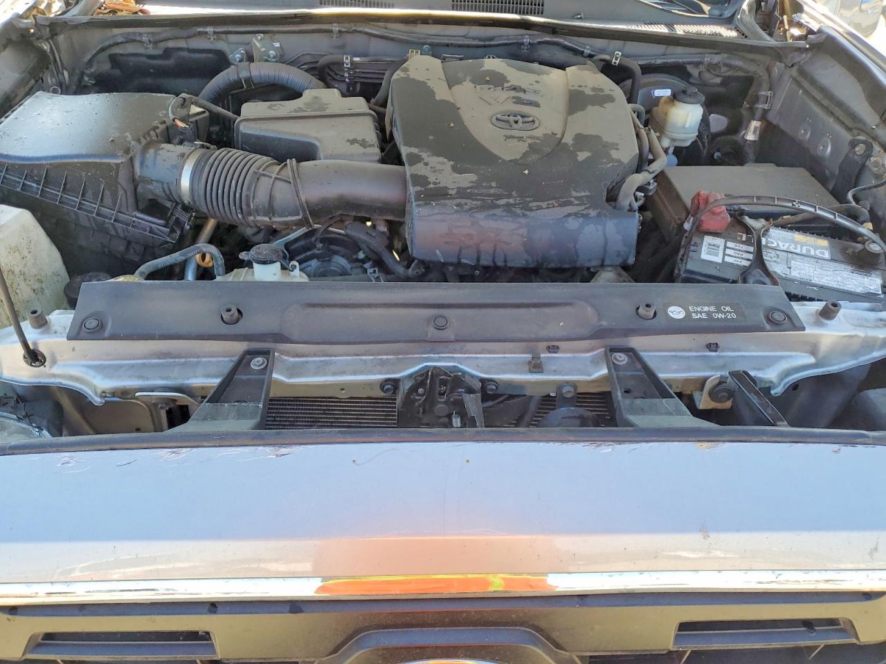 2017 Toyota Tacoma SR5 V6