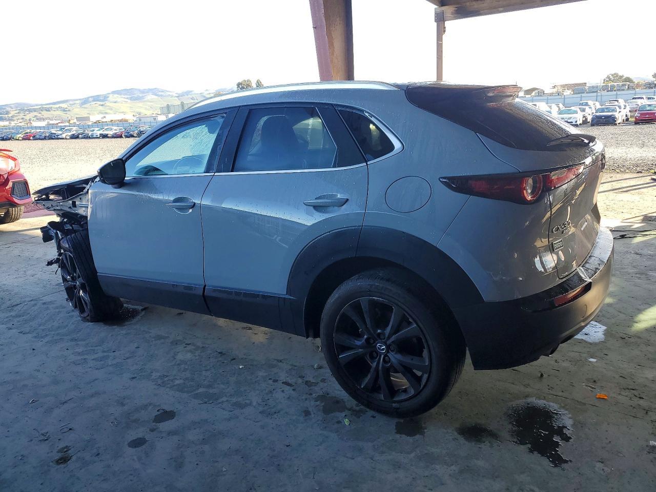 2025 Mazda Cx-30 Select