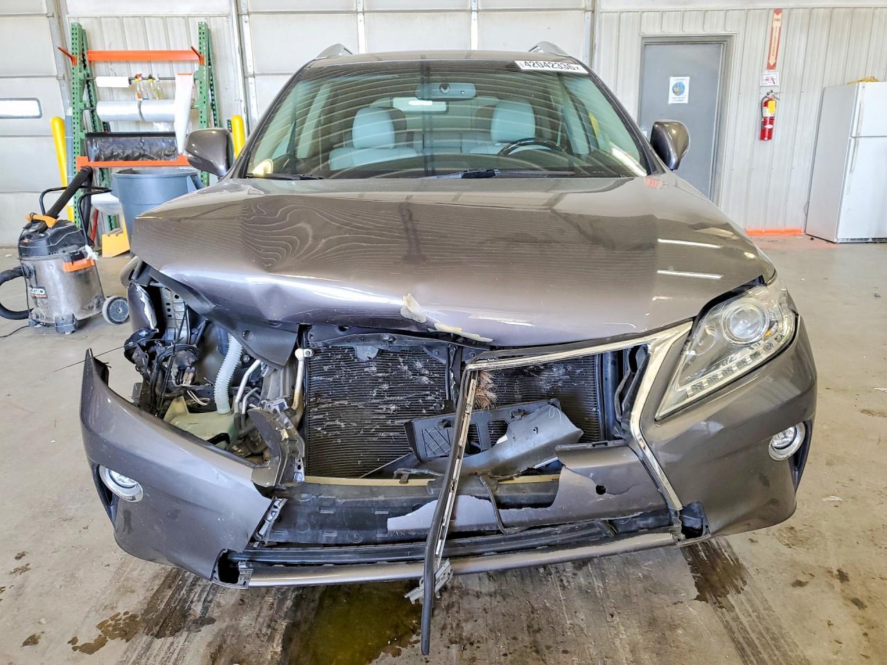 2015 Lexus Rx 350 Base