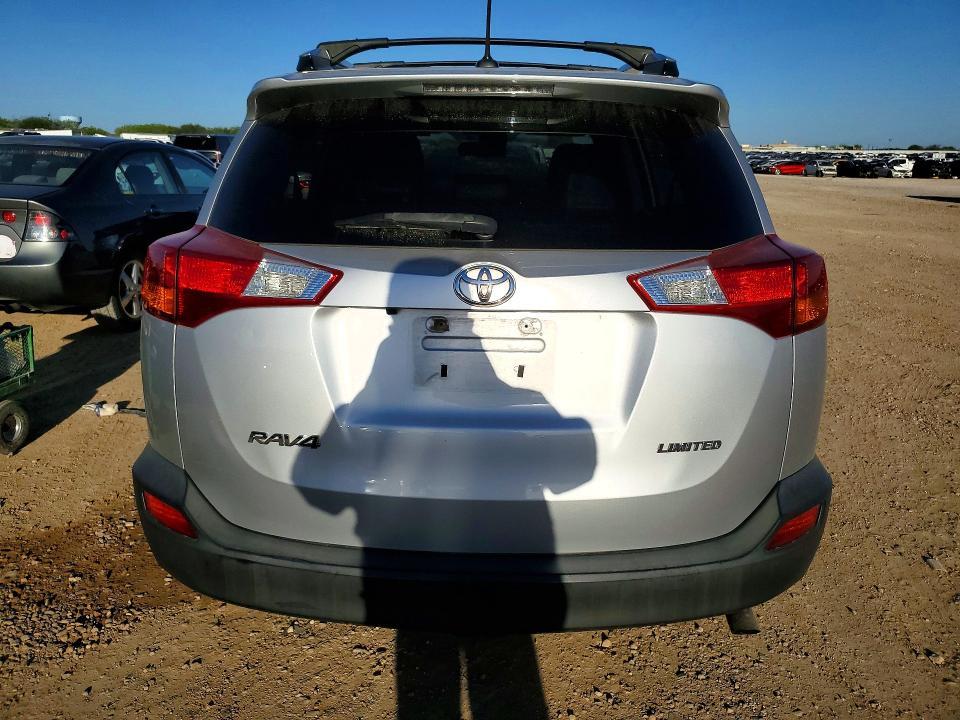 2015 Toyota Rav4 Limited