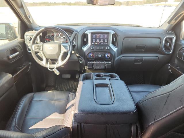 2021 Chevrolet Silverado K1500 LT