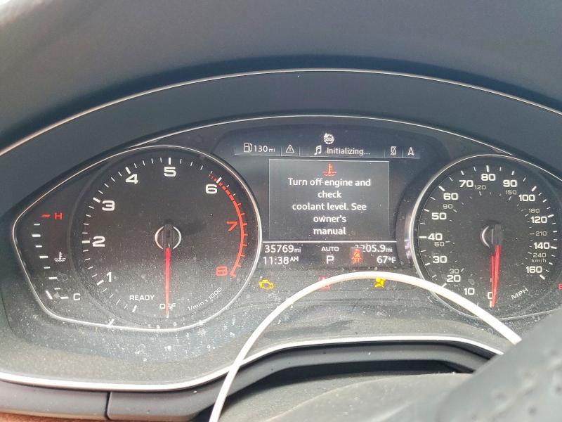 2020 Audi A4 Premium