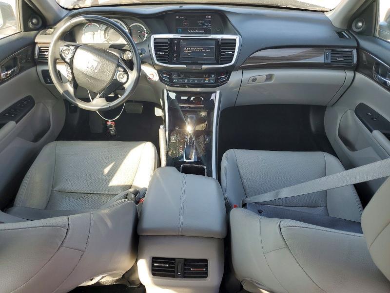 2017 Honda Accord exl