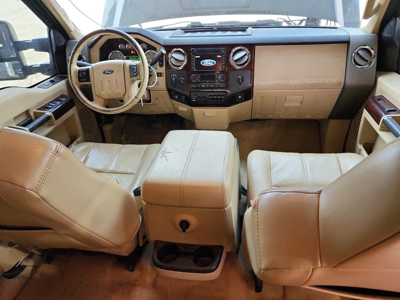 2008 Ford F250 Super Duty