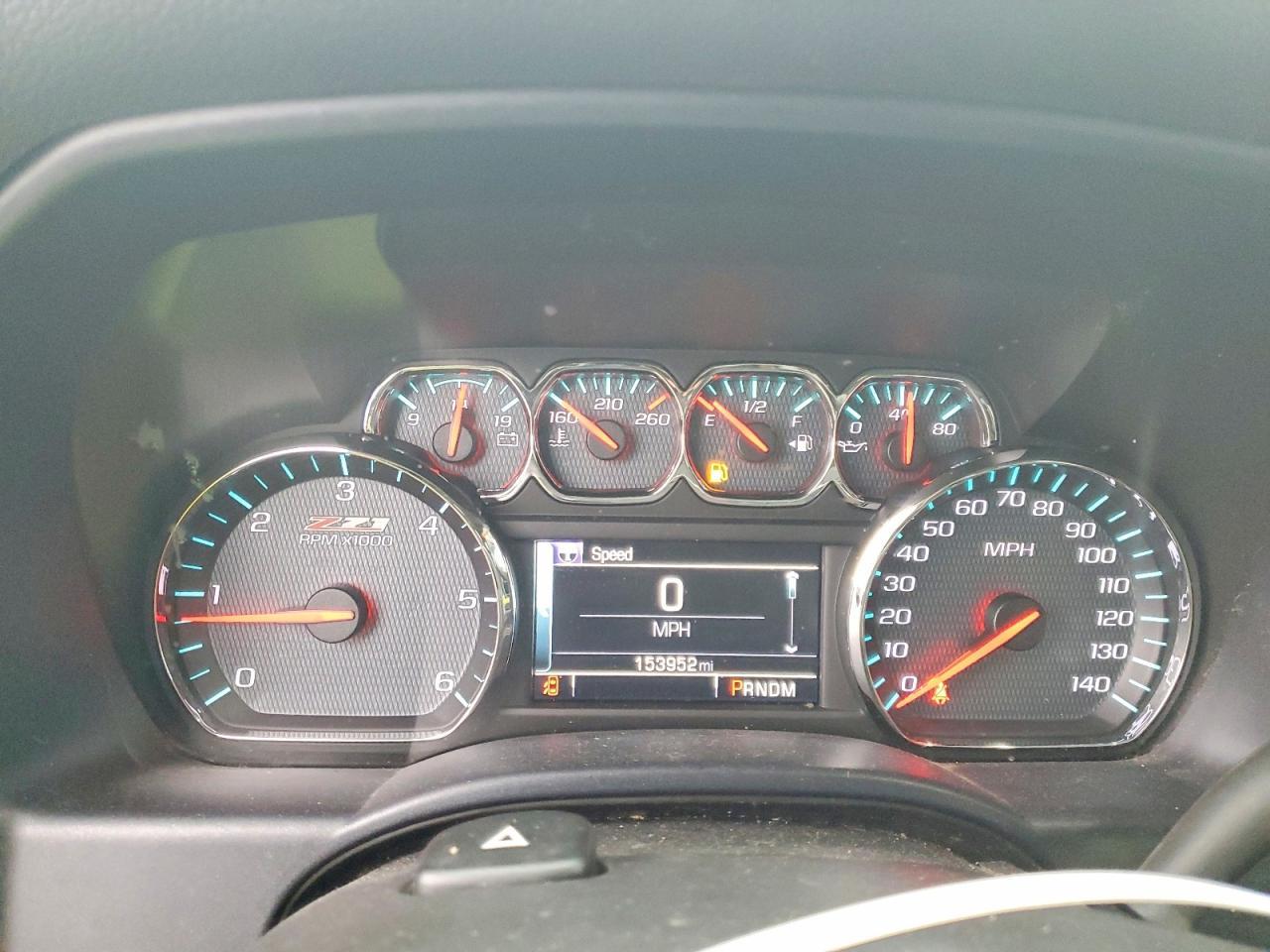 2014 Chevrolet Silverado K1500 lt