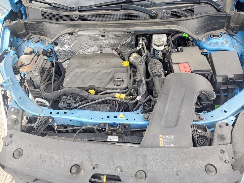 2025 Chevrolet Trax 1LT