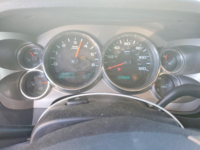 2009 Chevrolet Silverado C1500 LT