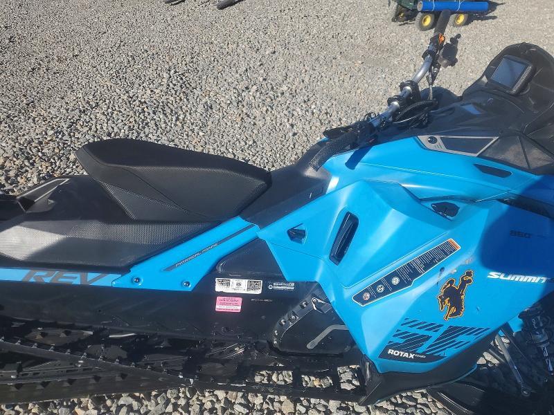 2020 Skidoo Summit 850
