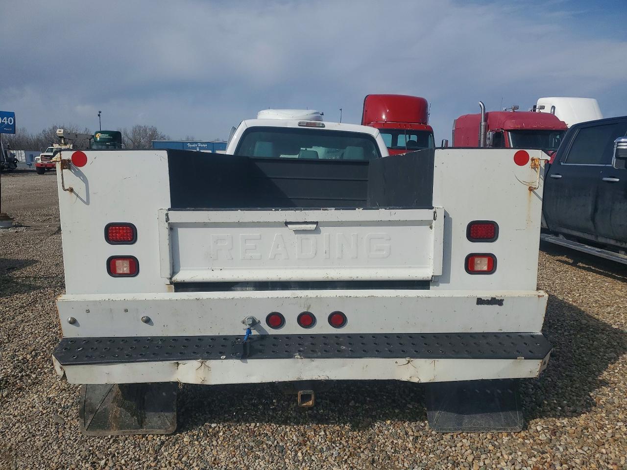 2015 Ford F350 Super Duty